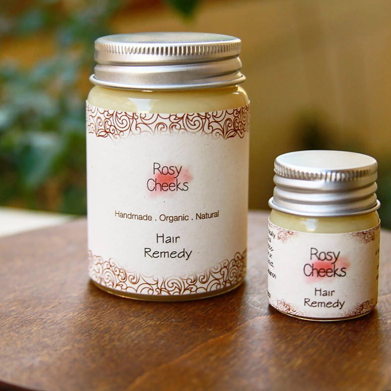 Hair Remedy N.wt. 70g