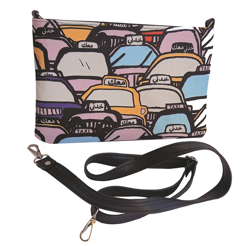 One Zipper Bag