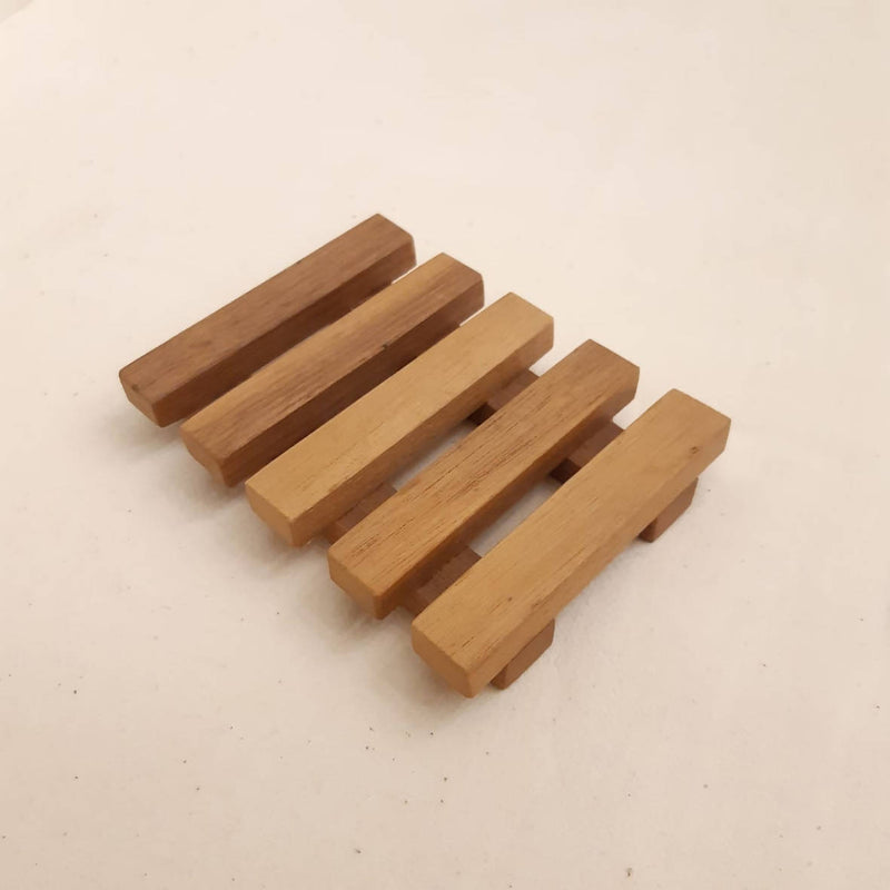 Signature soap dishes (Vertical, 11 x 8 cm)