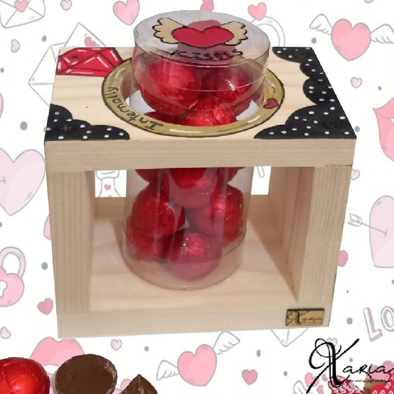 Internally Flawless! Xaria’s Chocolate Box