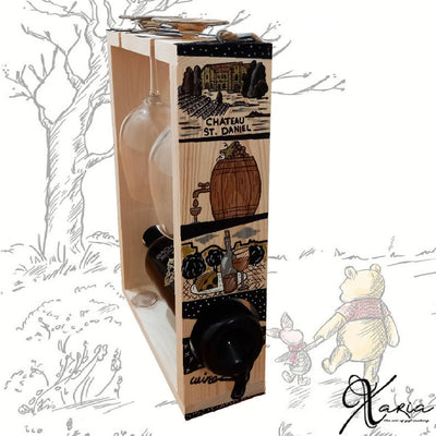 Special Request Wine Holder Box