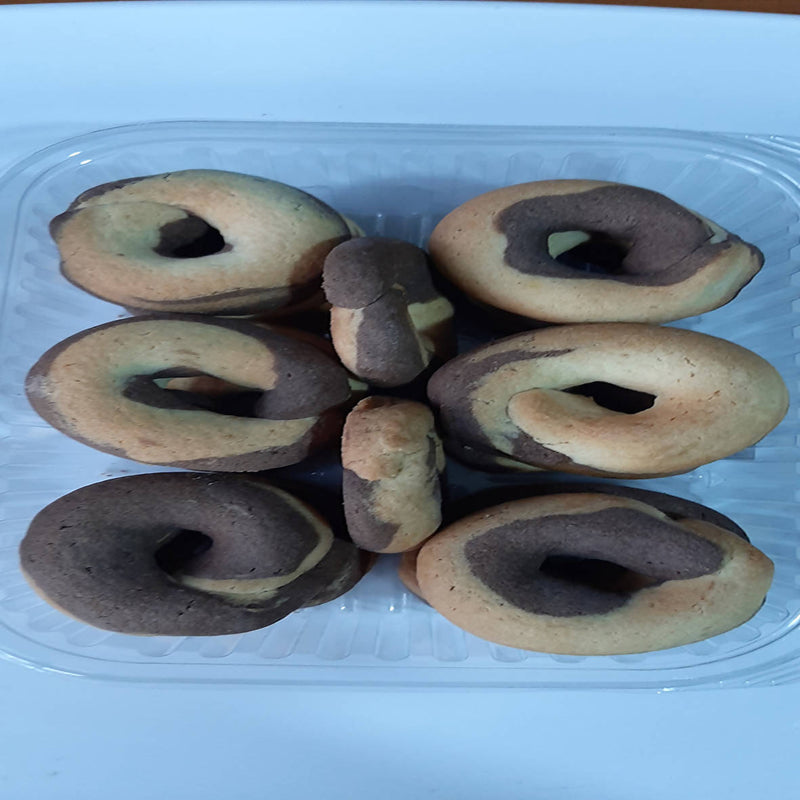 Biscuit ChocoVanille 350g