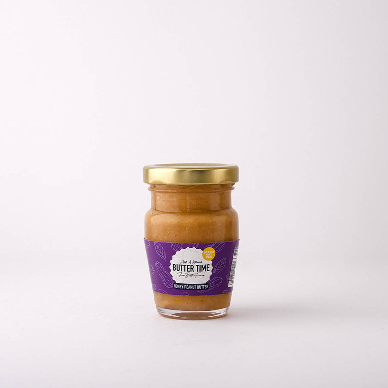 Peanut Butter Honey