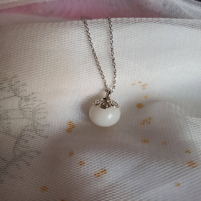 Personalized Breastmilk Bead