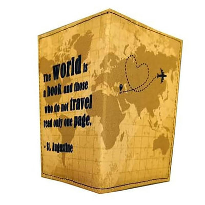 Passport Cover