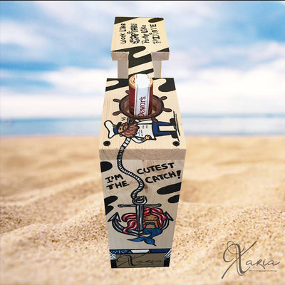 Summer Cruise! Xaria’s Whiskey Holder Box