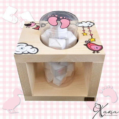 New Born Baby Girl Christy! Xaria’s Chocolate Box