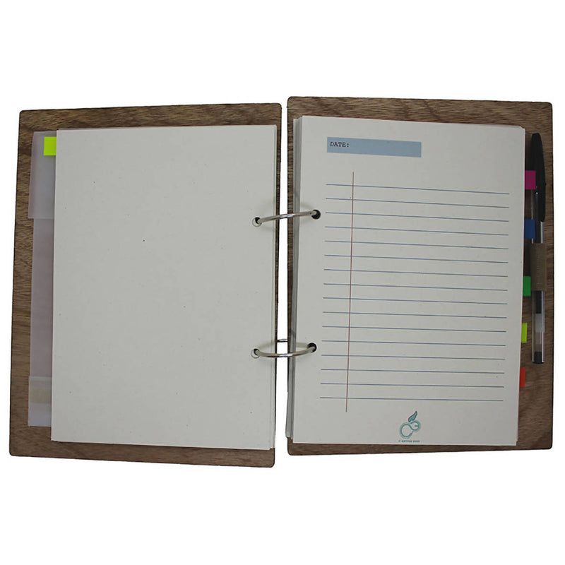 C3 Palette Wooden Sketchbook 24.5 X 20.5 cm