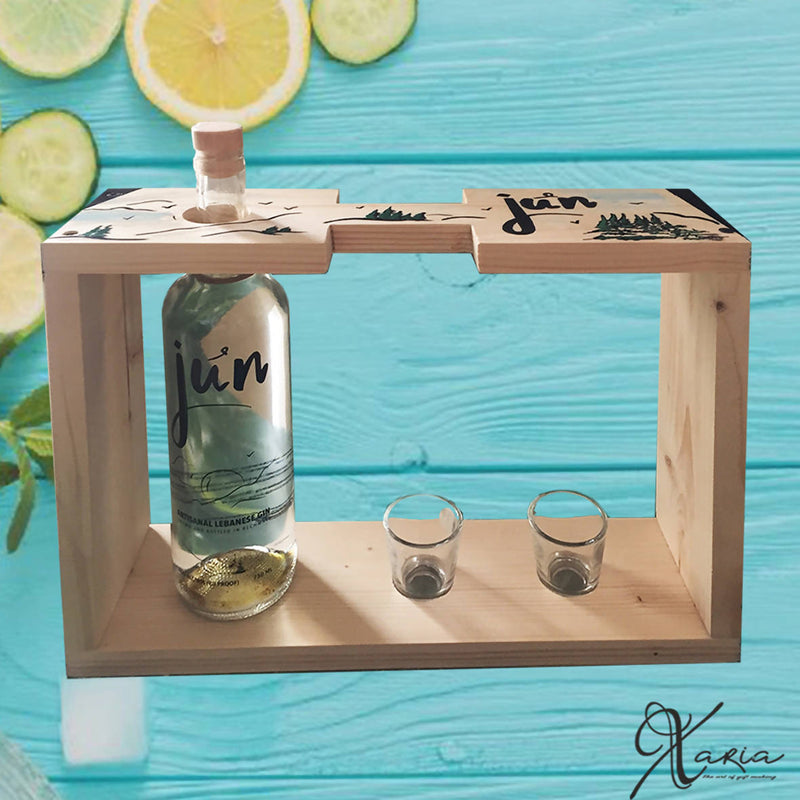 Rechmaya Jun - Gin Box