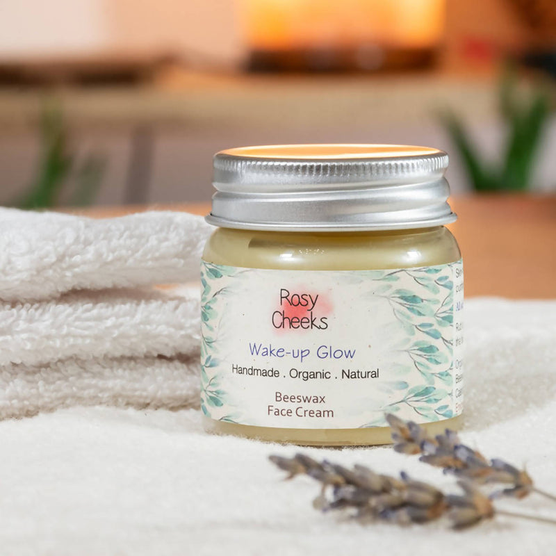 Wake-Up Glow N.wt 45g