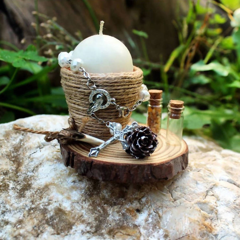 Baptism Souvenir Pot