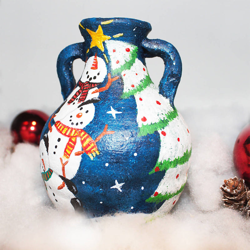The Snowman adventure