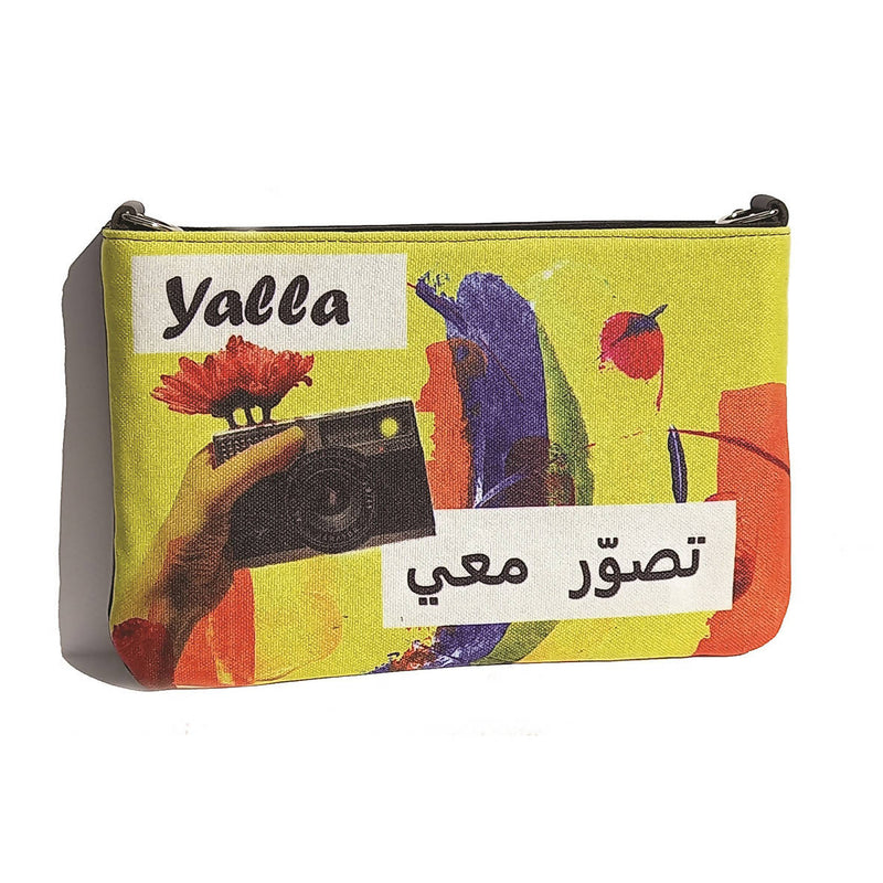 One Zipper Bag