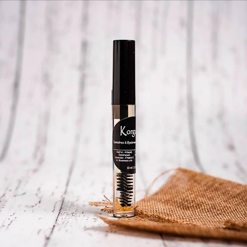 Korganics Eyebrows&Eyelashes 10ml