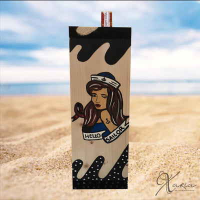 Summer Cruise! Xaria’s Whiskey Holder Box