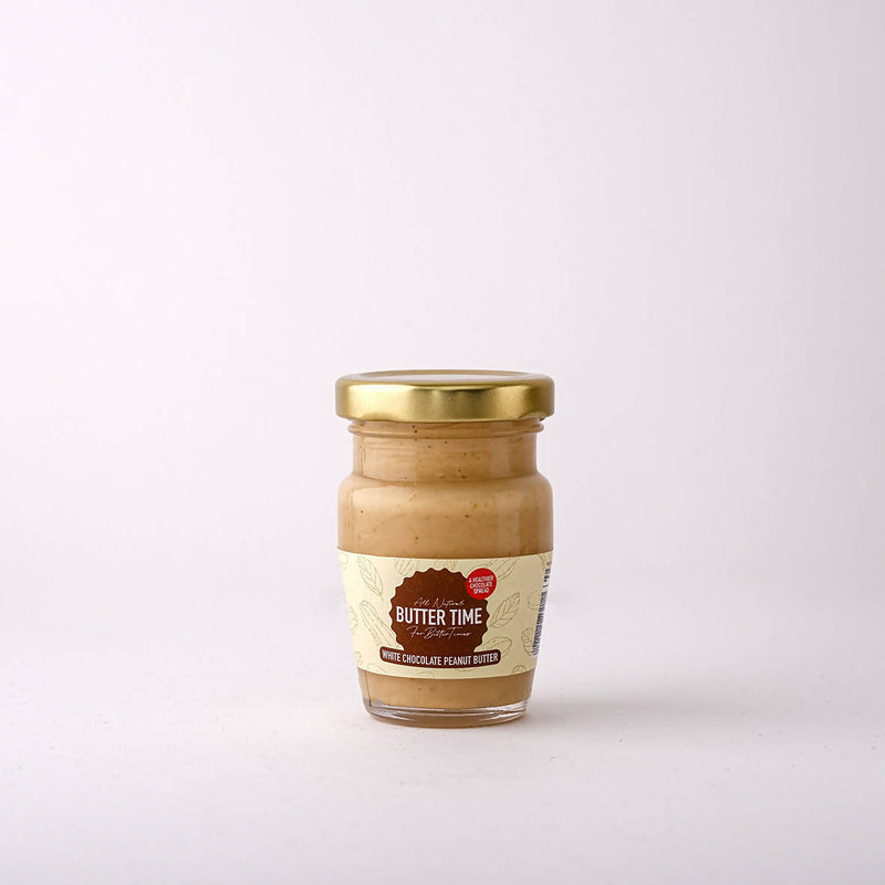 Peanut Butter White Chocolate