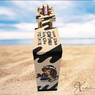 Summer Cruise! Xaria’s Whiskey Holder Box