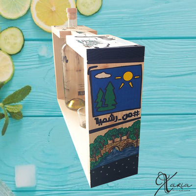 Rechmaya Jun - Gin Box