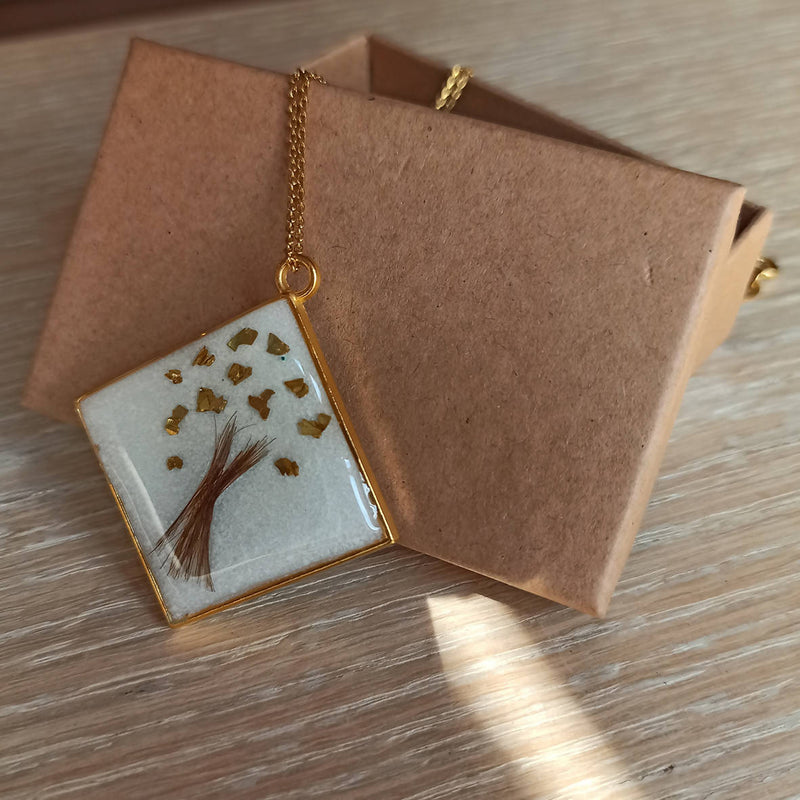 Personalized Breastmilk Pendant 2