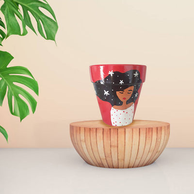 Stars in my head Pot