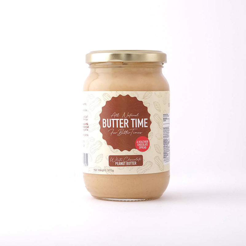 Peanut Butter White Chocolate