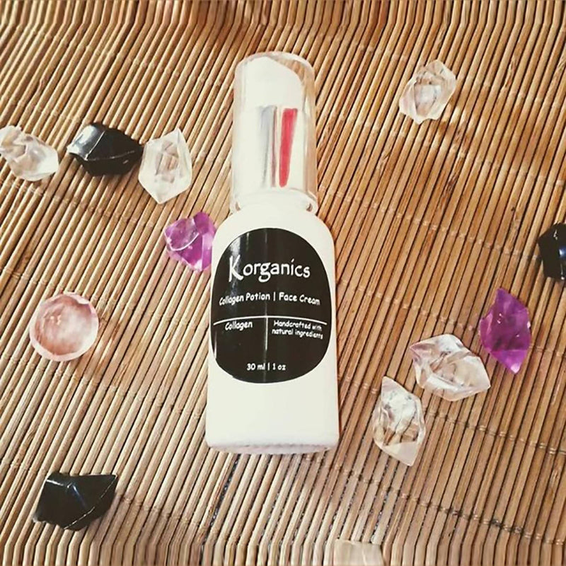 Korganics Collagen Potion 30ml
