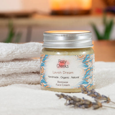 Face Care Set For Dry Skin