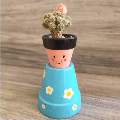 The Flowery Pot