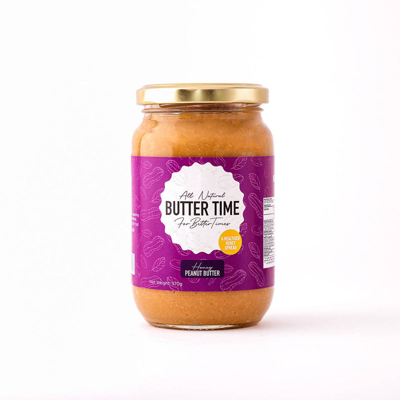 Peanut Butter Honey