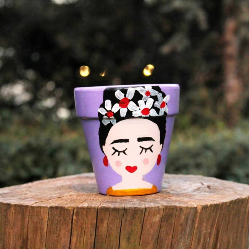 Mrs. Fridah Pot