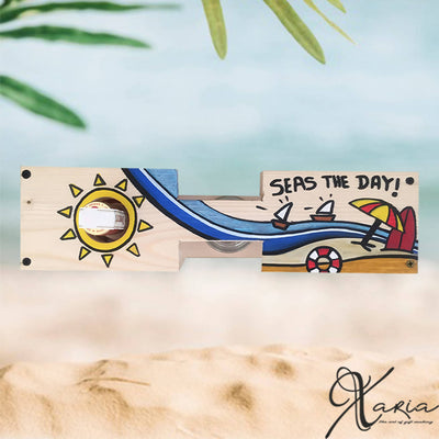 Seas The Day! Xaria’s Whiskey Holder Box