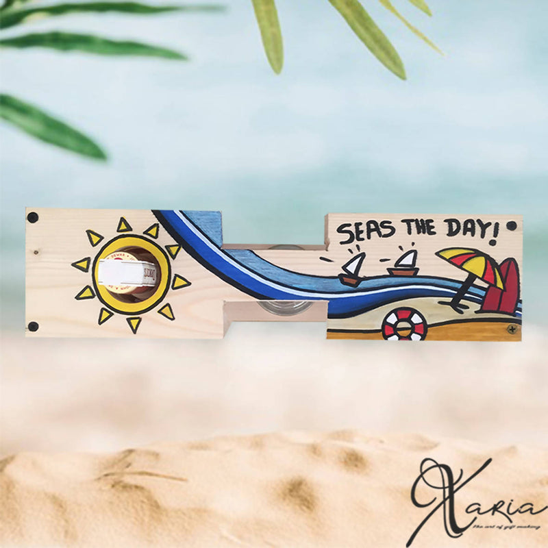 Seas The Day! Xaria’s Whiskey Holder Box