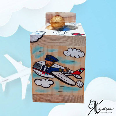Aviation! Xaria’s Chocolate Box