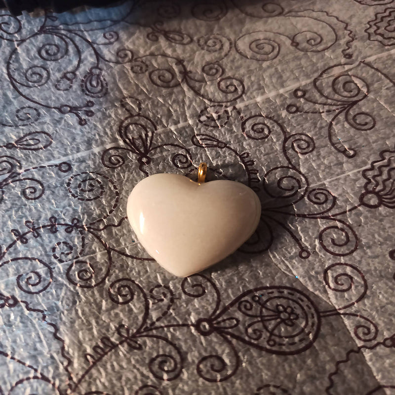 Personalized Breastmilk Heart