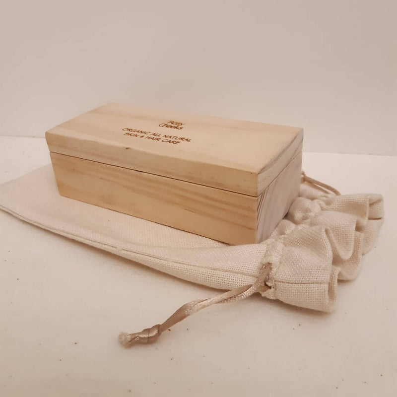Face Care Set For Dry Skin