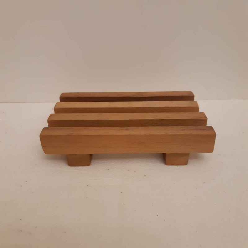 Signature soap dishes (Horizontal)