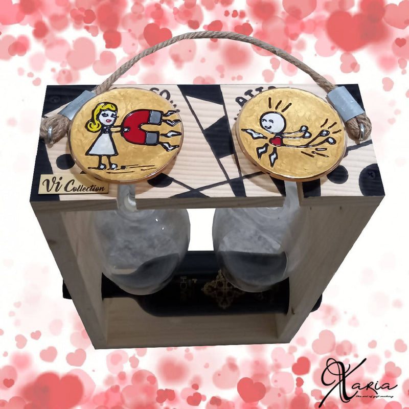 U Are So Attractive - Xaria’s Wine Holder Box
