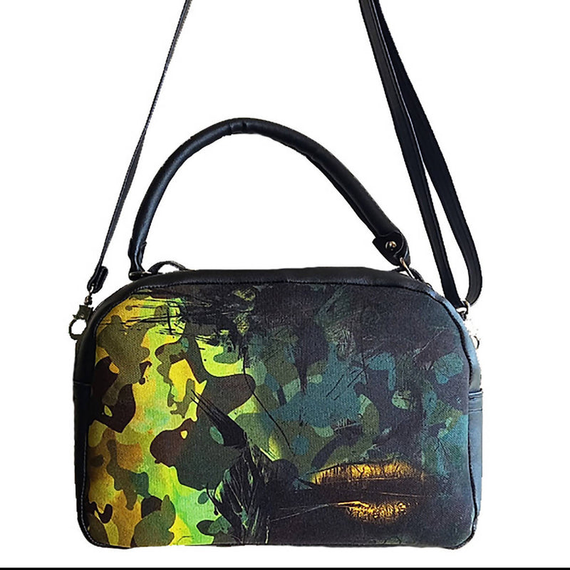 Double Zipper Bag