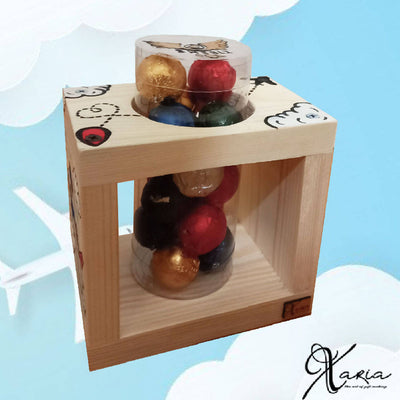 Aviation! Xaria’s Chocolate Box