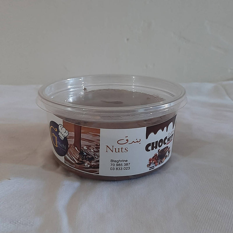 ChocNest Chocolate With Nuts