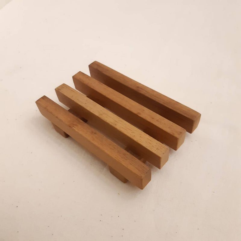 Signature soap dishes (Horizontal)