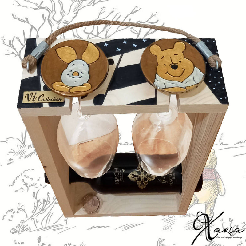 Special Request Wine Holder Box