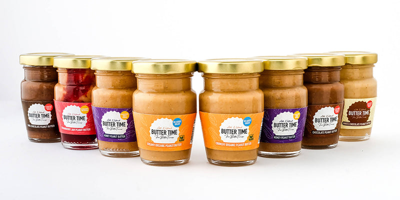 Peanut Butter Chocolate