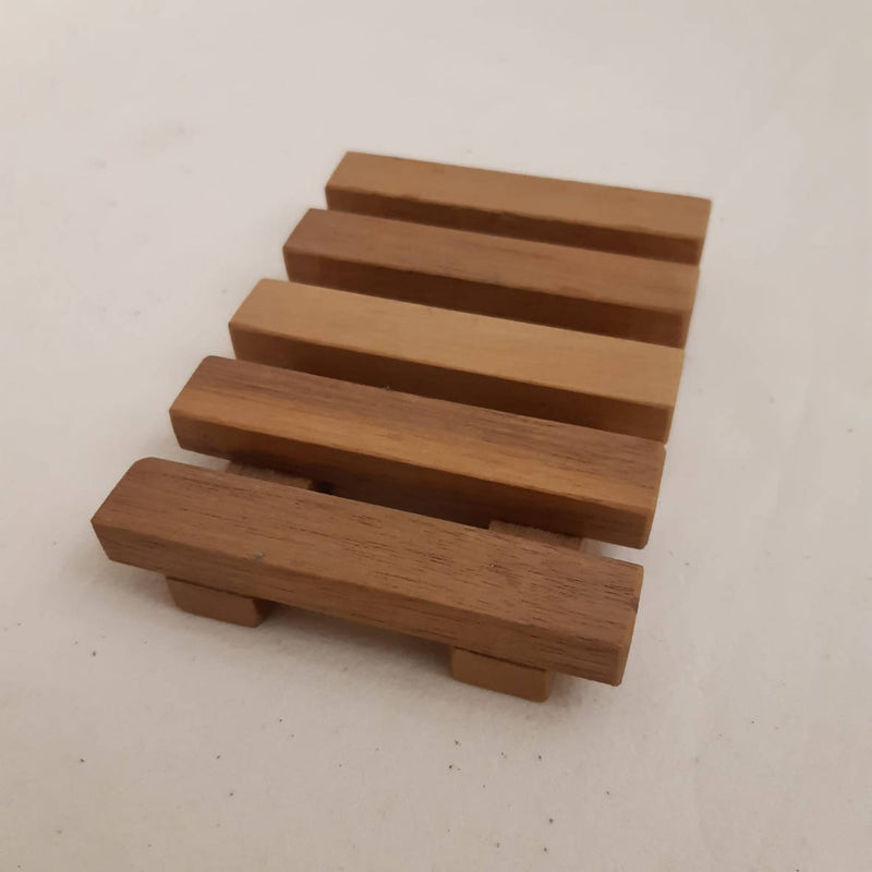 Signature soap dishes (Vertical, 11 x 8 cm)