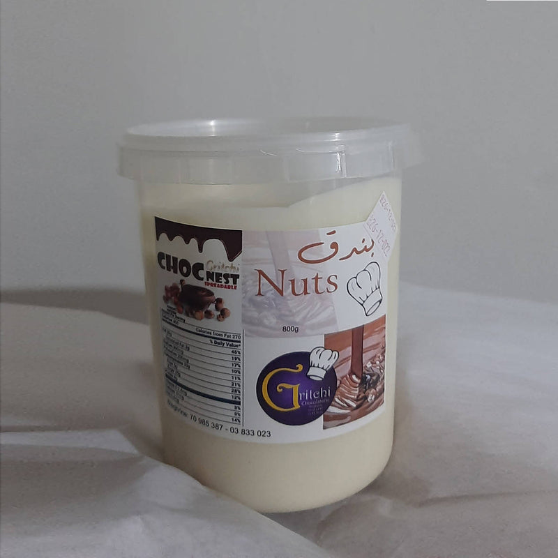 ChocNest White
