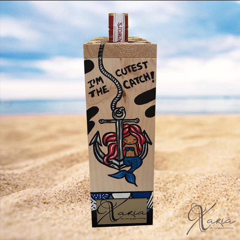 Summer Cruise! Xaria’s Whiskey Holder Box