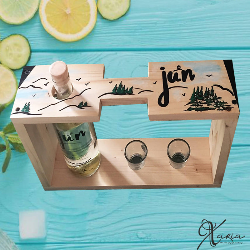 Rechmaya Jun - Gin Box