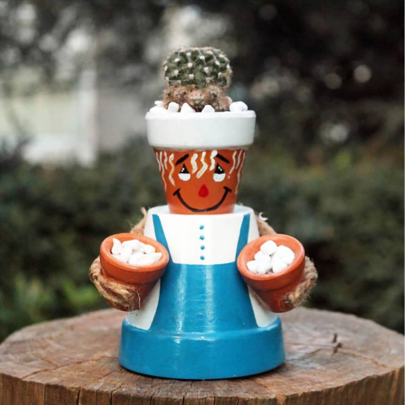 The Farmer Pot