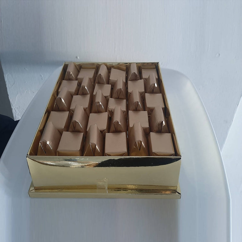 Dark Chocolate With Nuts 500g