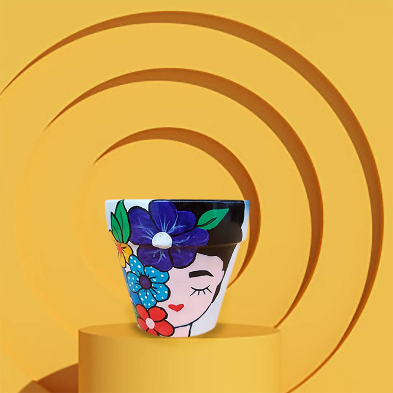 MRS. Spring Pot